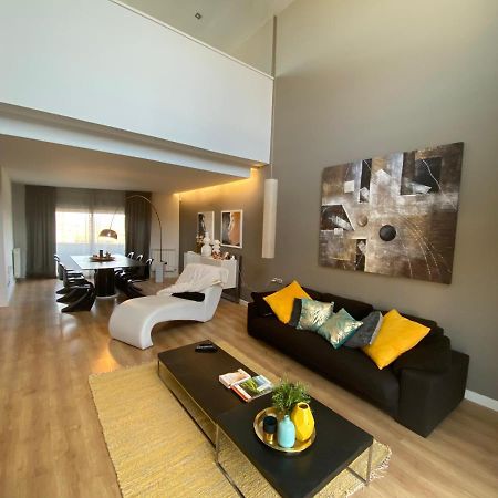 Loft Bardenas Eco Rr46 Villa Ribaforada Bagian luar foto