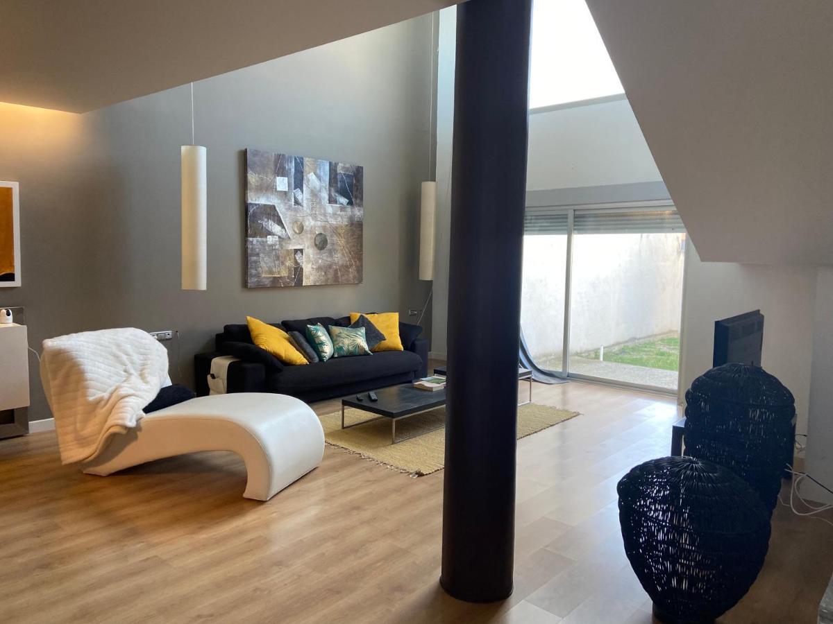 Loft Bardenas Eco Rr46 Villa Ribaforada Bagian luar foto
