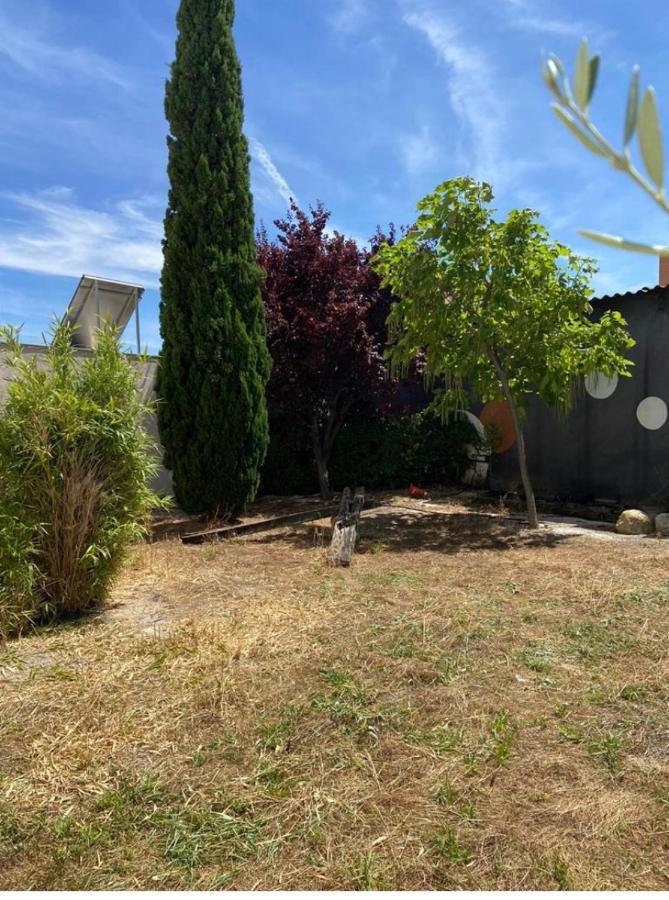Loft Bardenas Eco Rr46 Villa Ribaforada Bagian luar foto