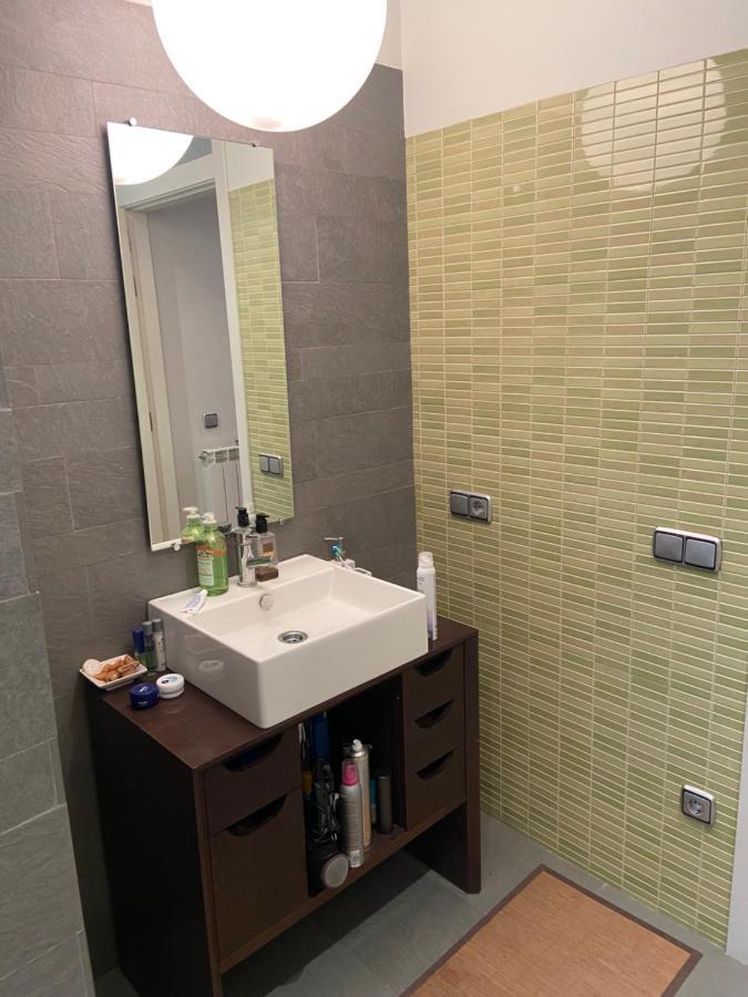 Loft Bardenas Eco Rr46 Villa Ribaforada Bagian luar foto
