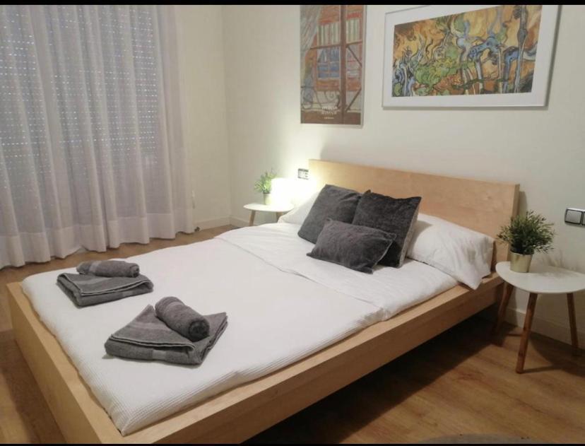 Loft Bardenas Eco Rr46 Villa Ribaforada Bagian luar foto
