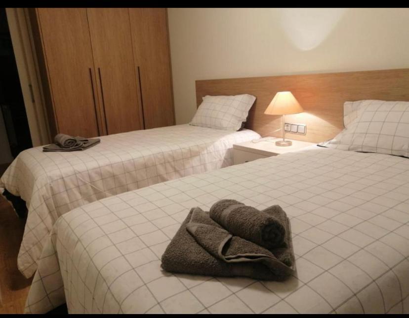 Loft Bardenas Eco Rr46 Villa Ribaforada Bagian luar foto