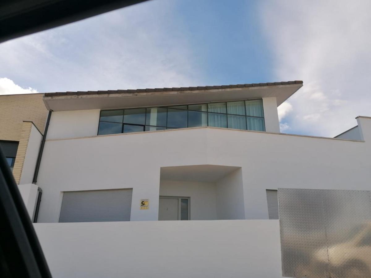 Loft Bardenas Eco Rr46 Villa Ribaforada Bagian luar foto