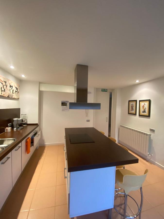 Loft Bardenas Eco Rr46 Villa Ribaforada Bagian luar foto