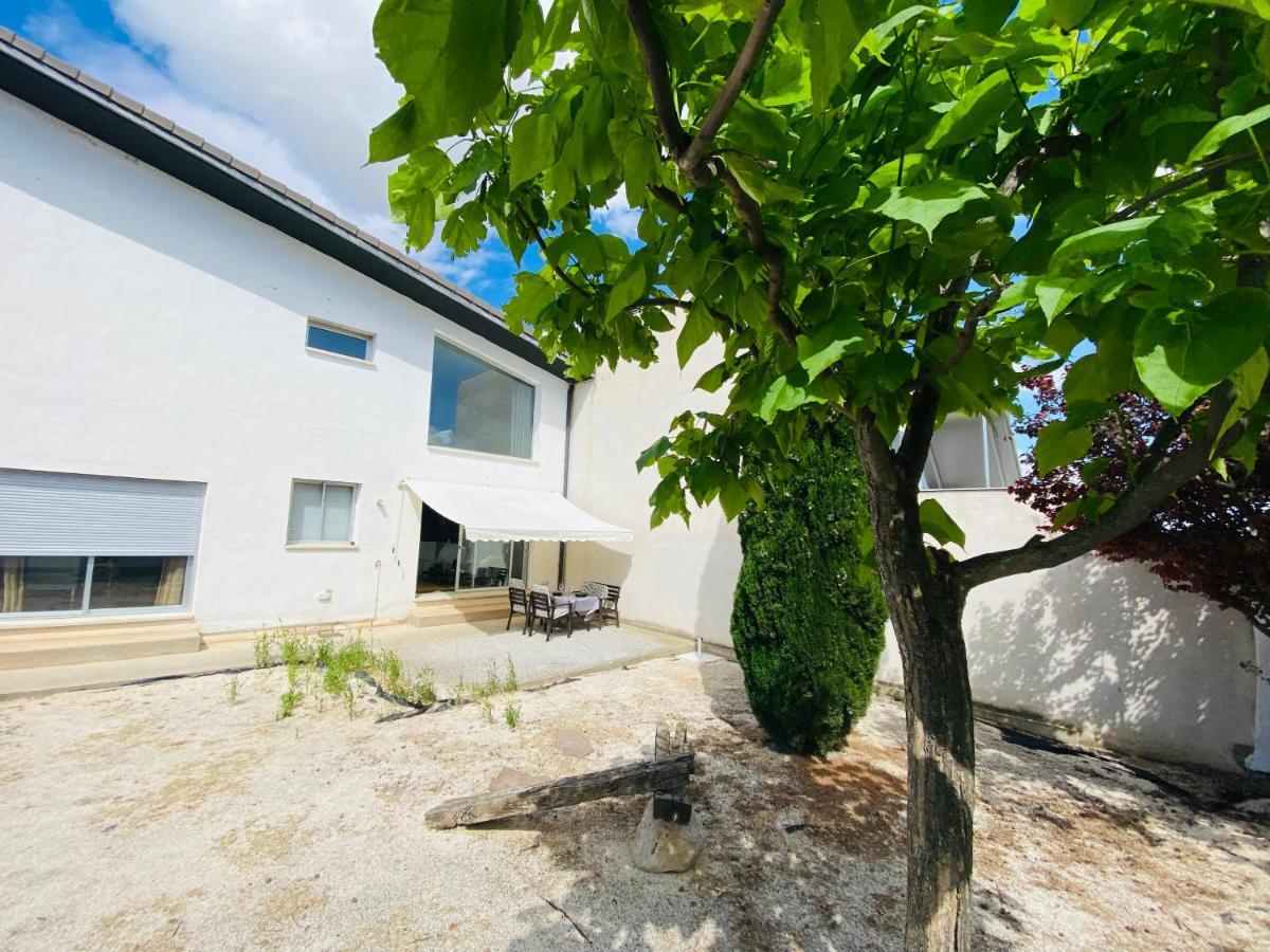 Loft Bardenas Eco Rr46 Villa Ribaforada Bagian luar foto